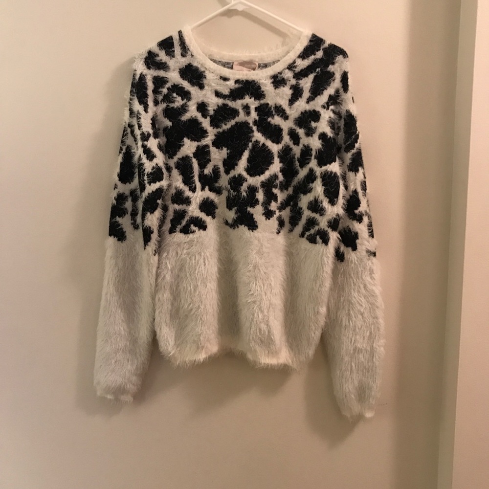 forever 21 sweater